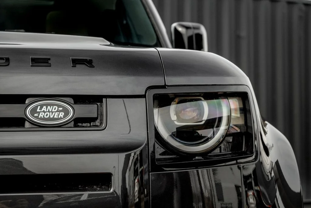 New 2026 Carpathian Grey Land Rover X-Dynamic SE image 6