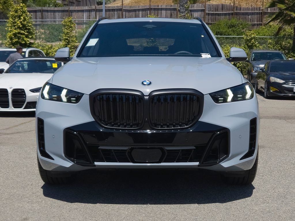 New 2026 Brooklyn Grey Metallic BMW xDrive40i image 3