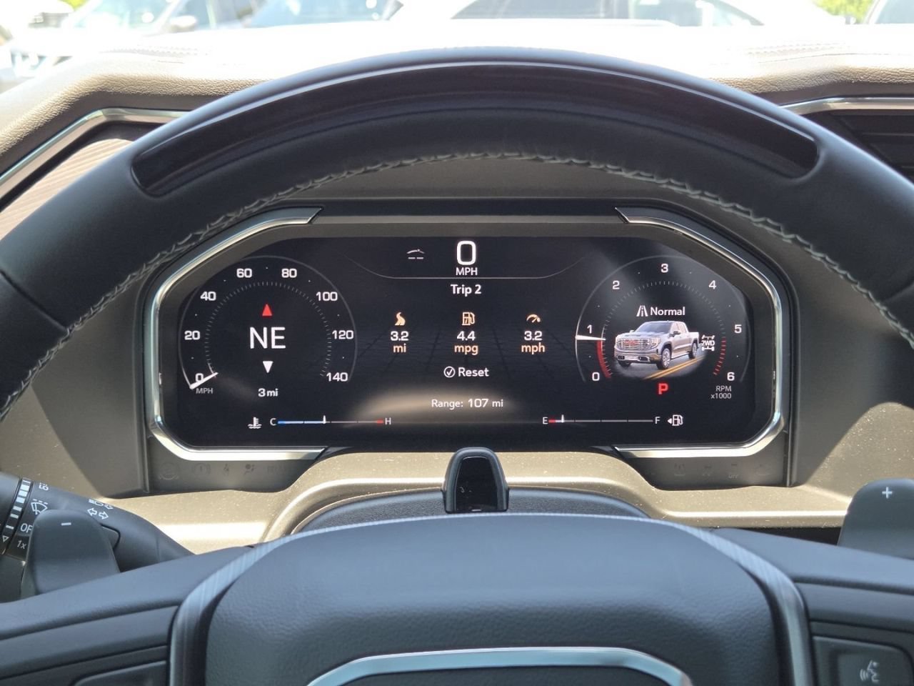 New 2026 Coastal Dune GMC Denali Ultimate image 34