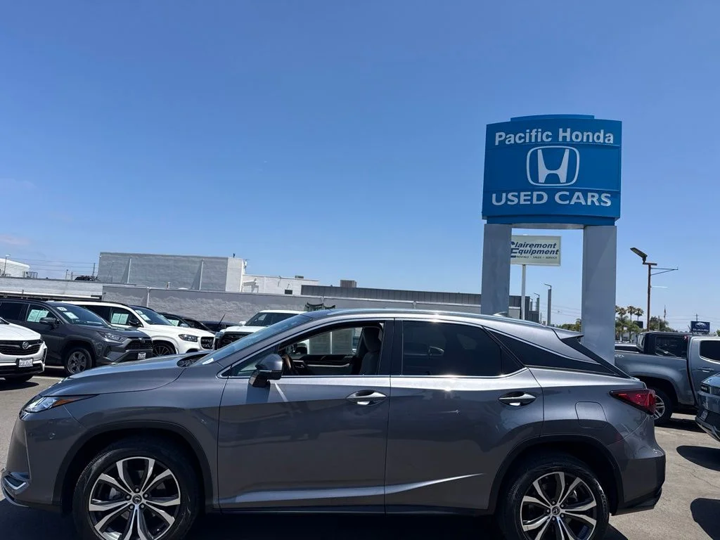 Used 2022 Gray Lexus 350 image 2