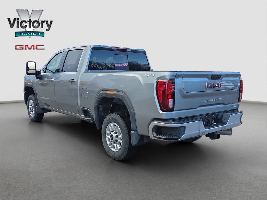 2026 GMC Sierra 2500HD SLE - Photo 15