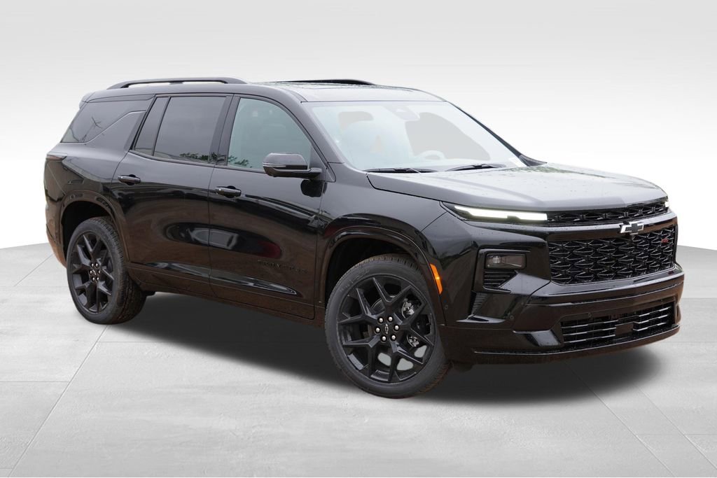 2026 Chevrolet Traverse AWD RS's photo
