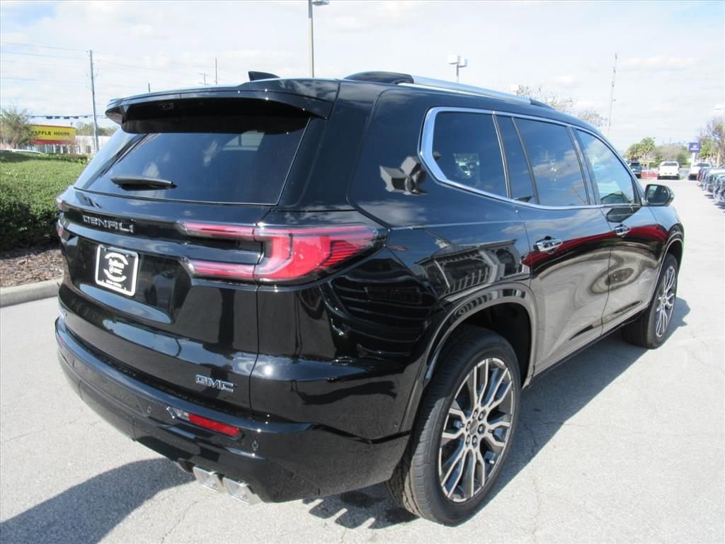 New 2026 Ebony Twilight Metallic GMC Denali Ultimate image 6