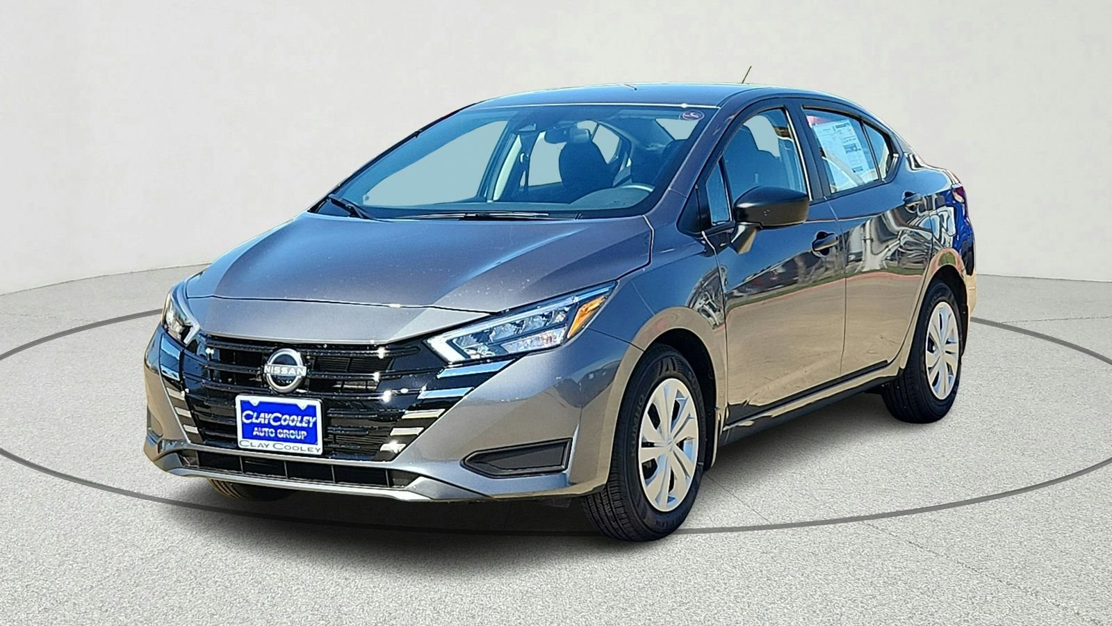 Certified Used 2025 Gray Nissan 1.6 S image 3