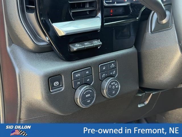 Used 2025 Radiant Red Tintcoat Chevrolet LTZ image 13