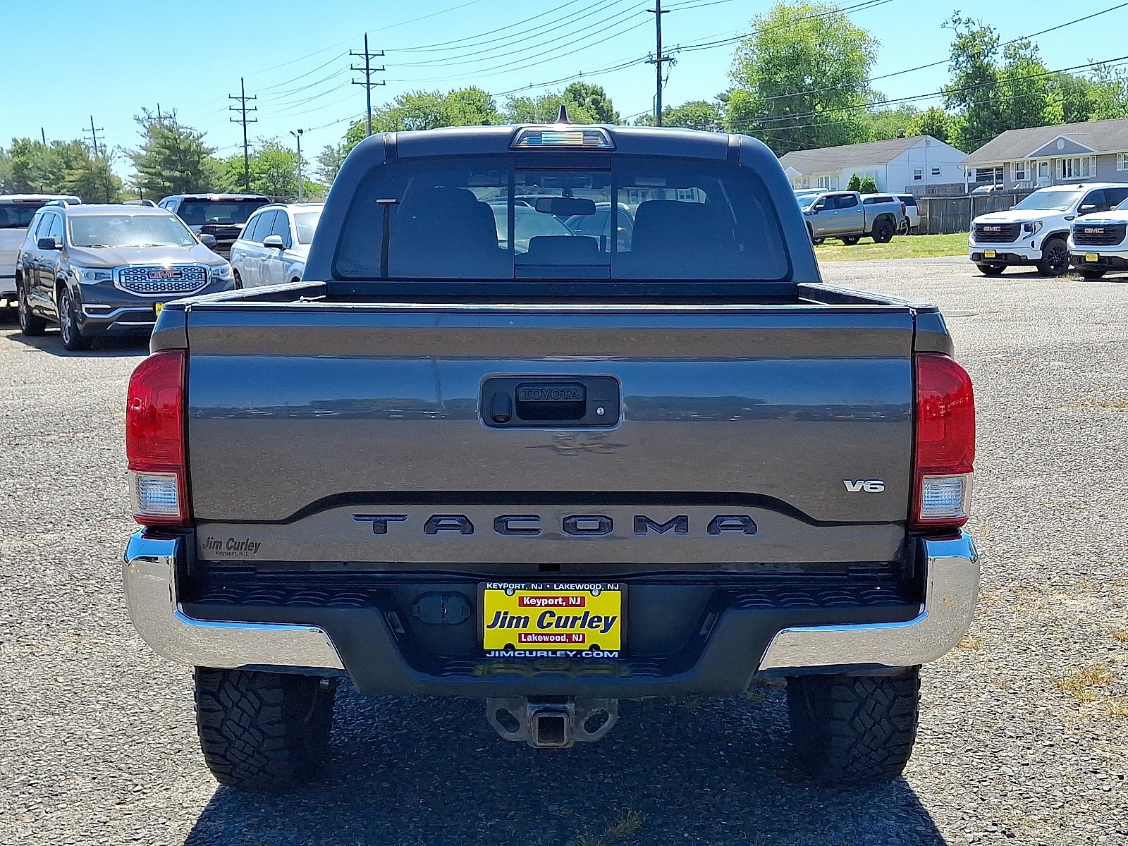 2017 Toyota Tacoma TRD Off Road - Photo 6