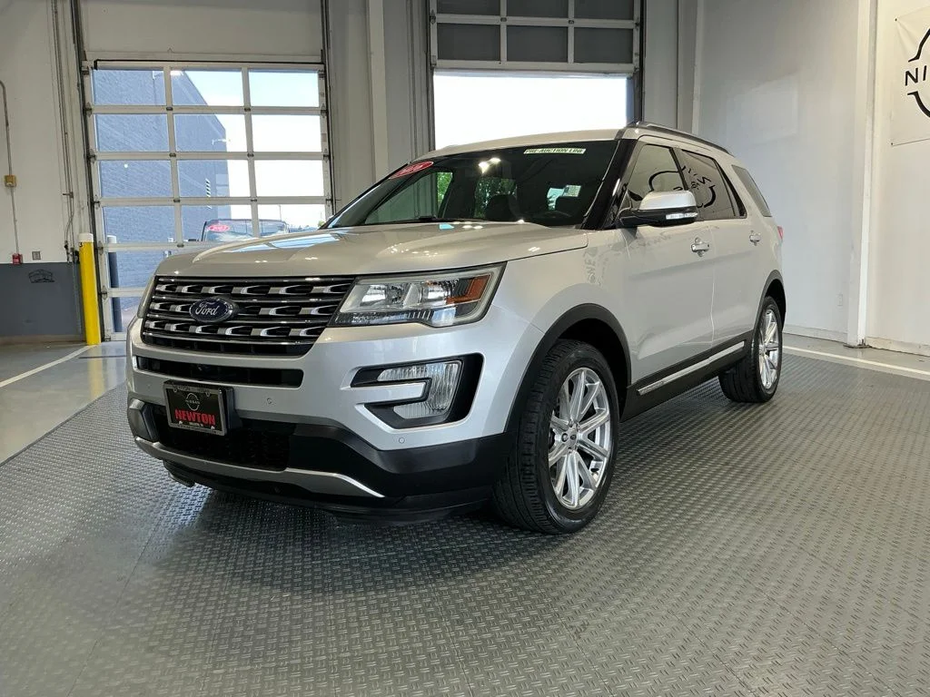 Used 2016 Ford Explorer Limited with VIN 1FM5K8F86GGC09008 for sale in Gallatin, TN