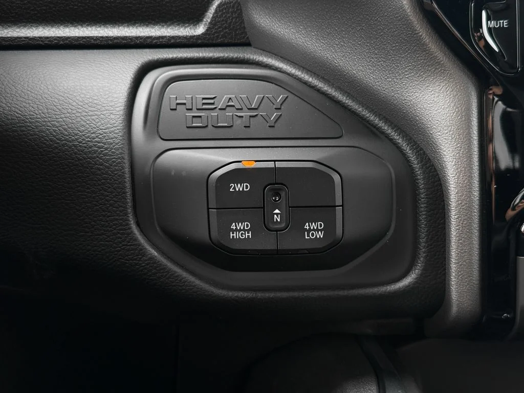 New 2026 White Ram Laramie image 23