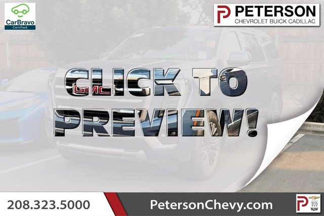2025 GMC Yukon XL Elevation