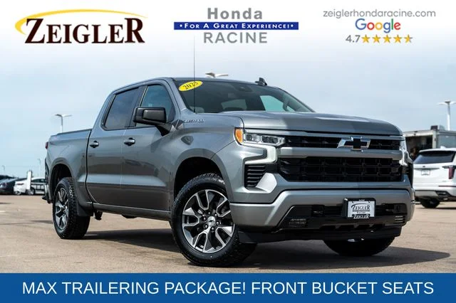 2023 Chevrolet Silverado 1500 RST