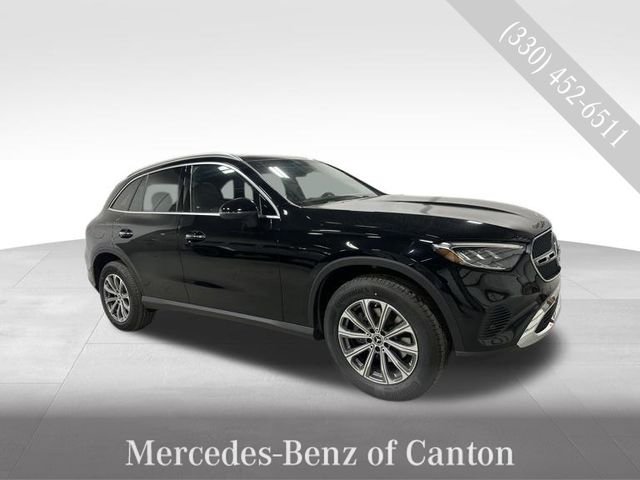 New 2026  Mercedes-Benz GLC 300 image 1