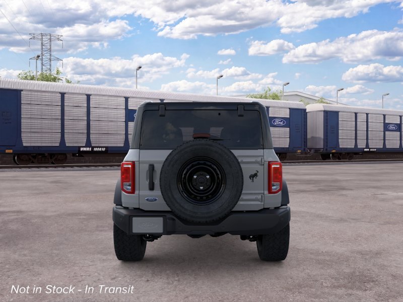 New 2026 Avalanche Gray Ford Big Bend® image 5