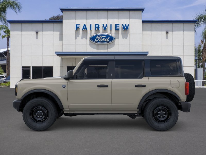 New 2026 Desert Sand Ford Big Bend® image 3