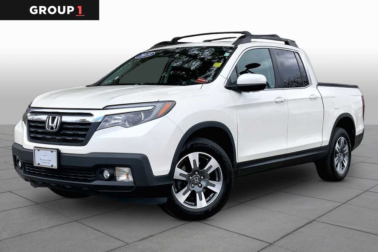 2019 Honda Ridgeline RTL AWD's photo
