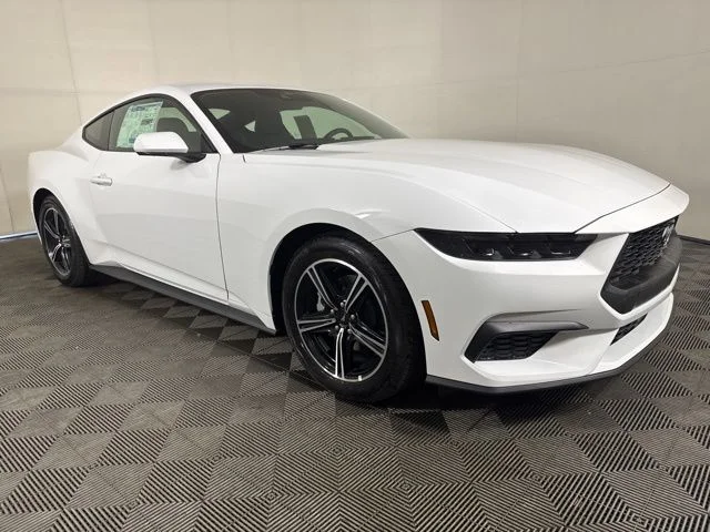 2025 Ford Mustang EcoBoost Fastback's photo