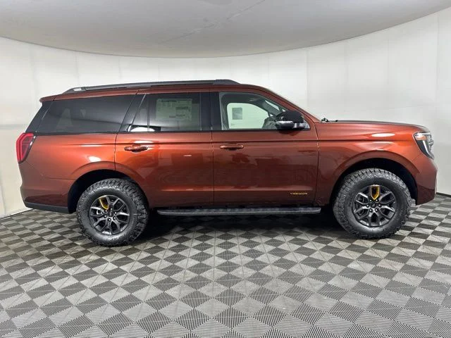 New 2027 Bronze Fire Metallic Tinted Clearcoat Ford Tremor image 2