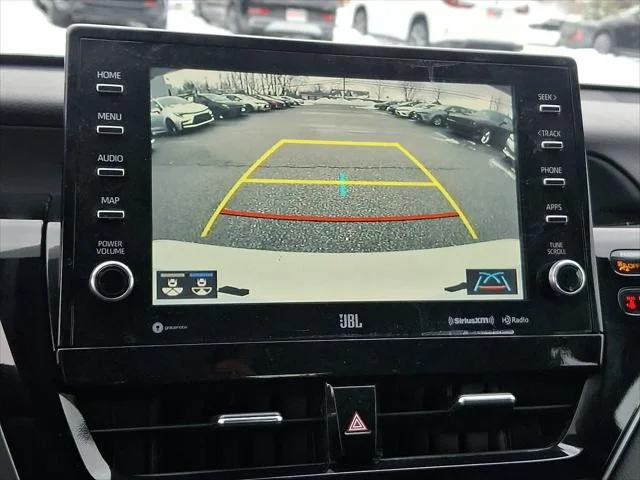 2024 Toyota Camry XLE - Photo 18