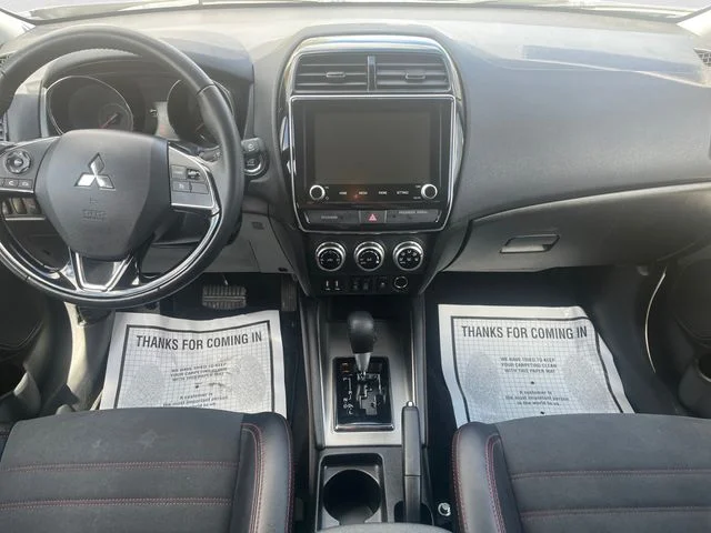 Used 2024 Silver Mitsubishi 2.0 ES image 10