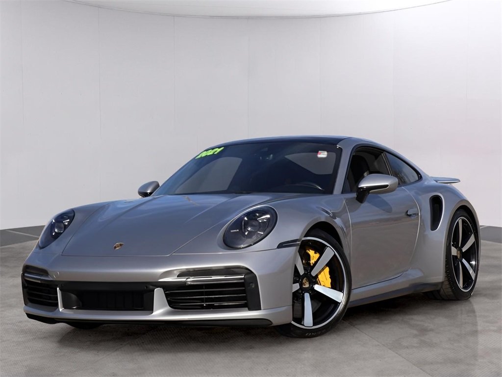 2021 Porsche 911 Turbo