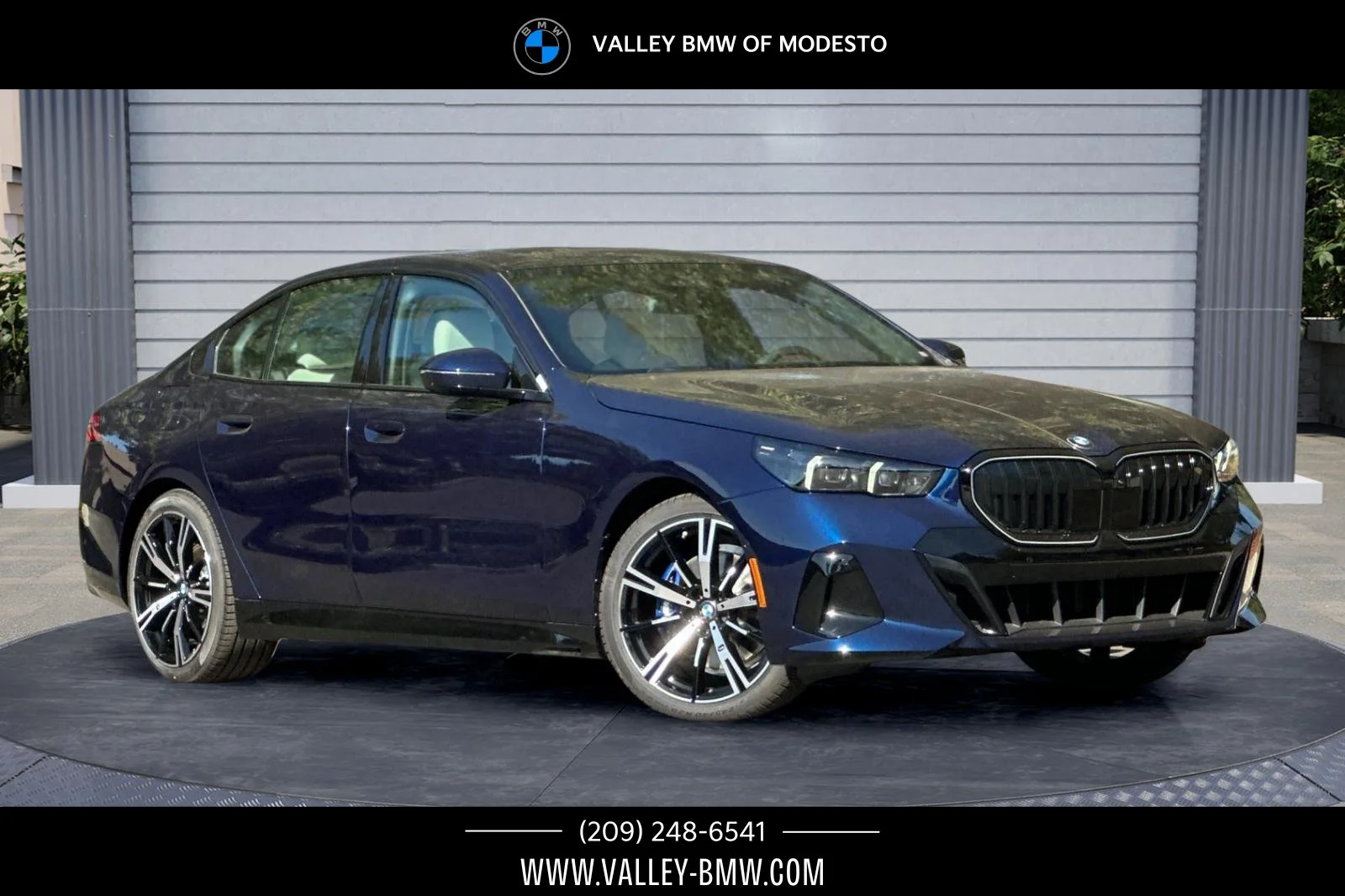 2027 BMW 5 Series