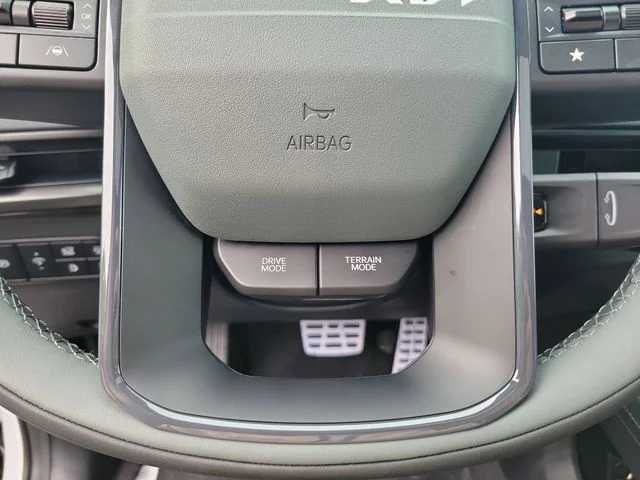 New 2027 Glacial White Pearl Kia X-LINE SX image 22