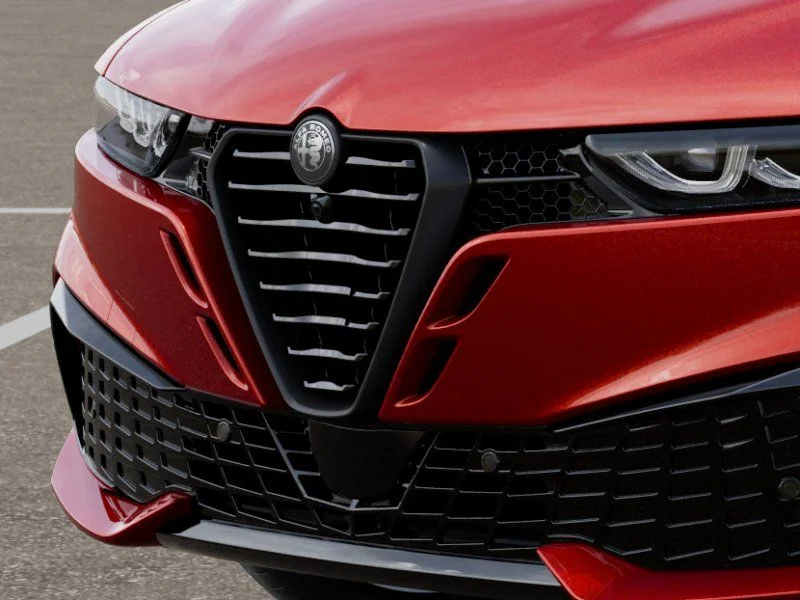New 2026 Rosso Brera (Red) Exterior Paint Alfa Romeo Sport Speciale image 11