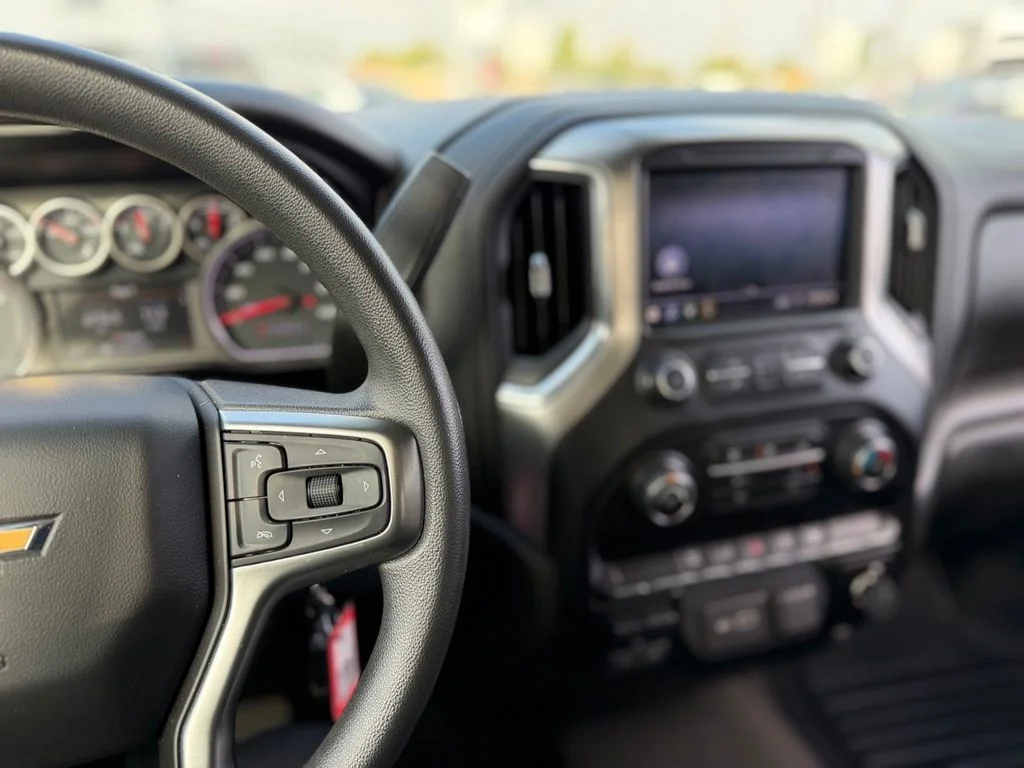 Used 2021 Blue Chevrolet LT image 8