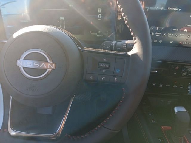 New 2026 Aspen White TriCoat Nissan SR image 12