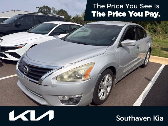 2014 Nissan Altima 2.5 SV