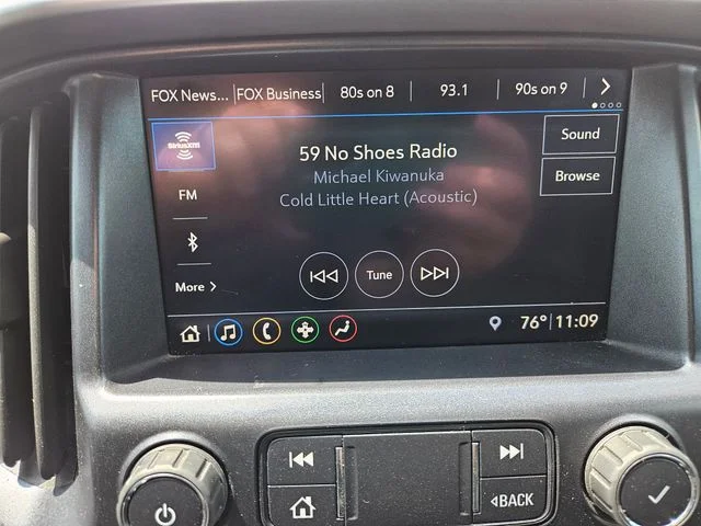 Used 2020 Black Chevrolet ZR2 image 19