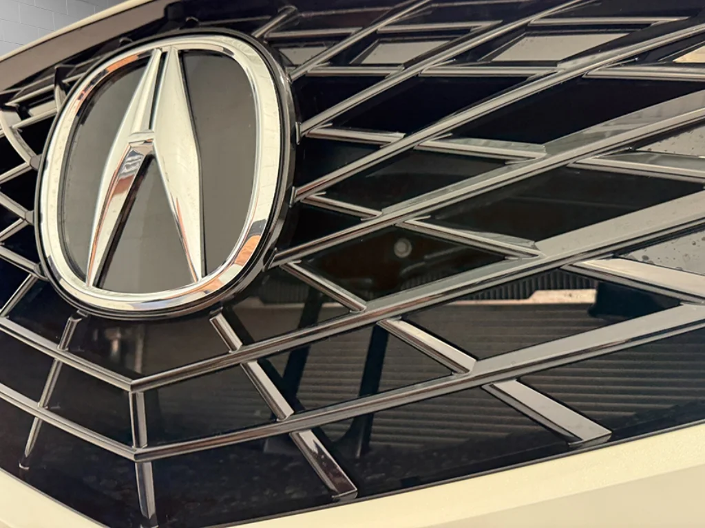 New 2026 Platinum White Pearl Acura Base image 11