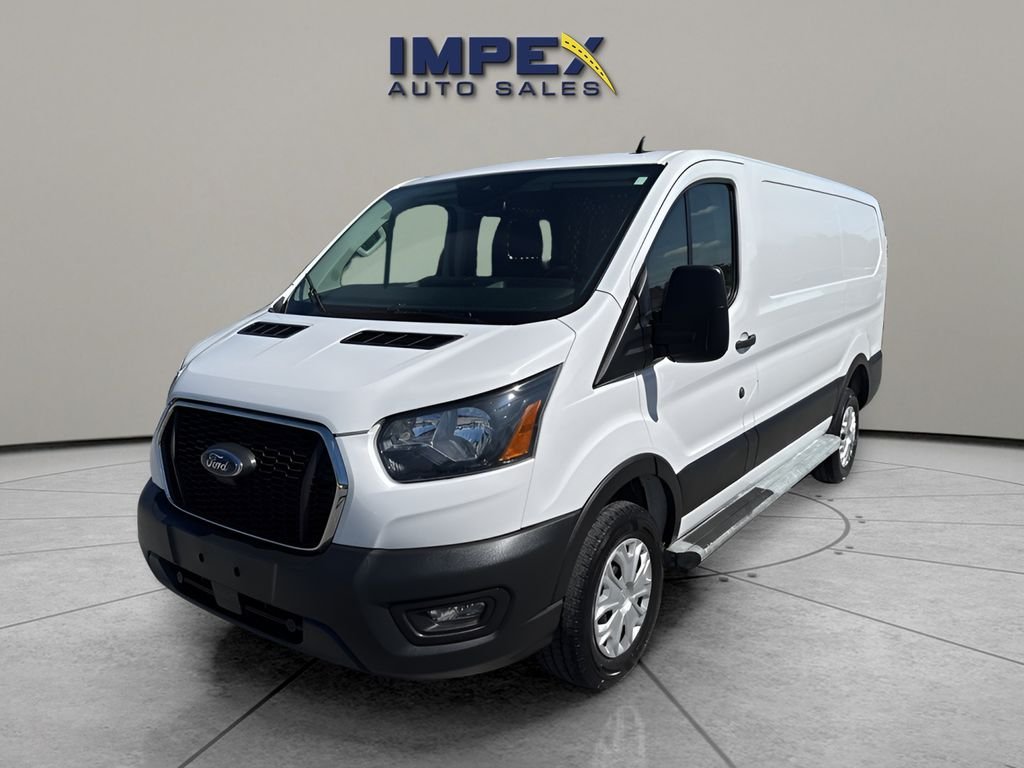 2023 Ford Transit Van Base