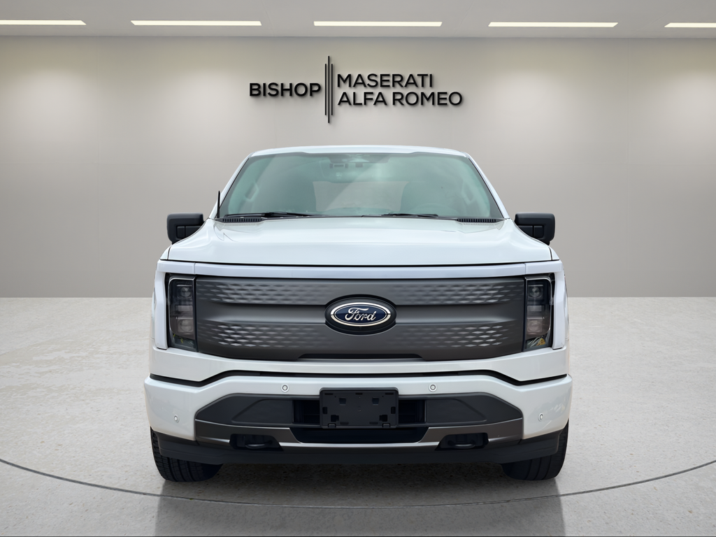 Used 2023 Ford F-150 Lightning XLT with VIN 1FTVW1EL2PWG11099 for sale in Hurst, TX