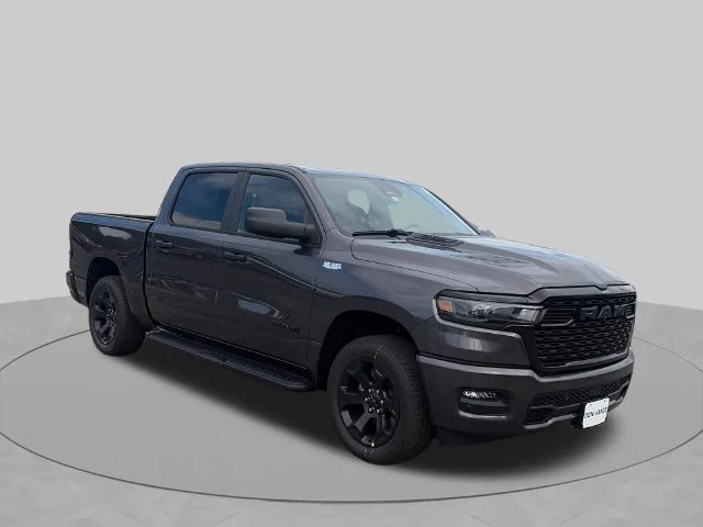 New 2027 Gray Ram Express image 7