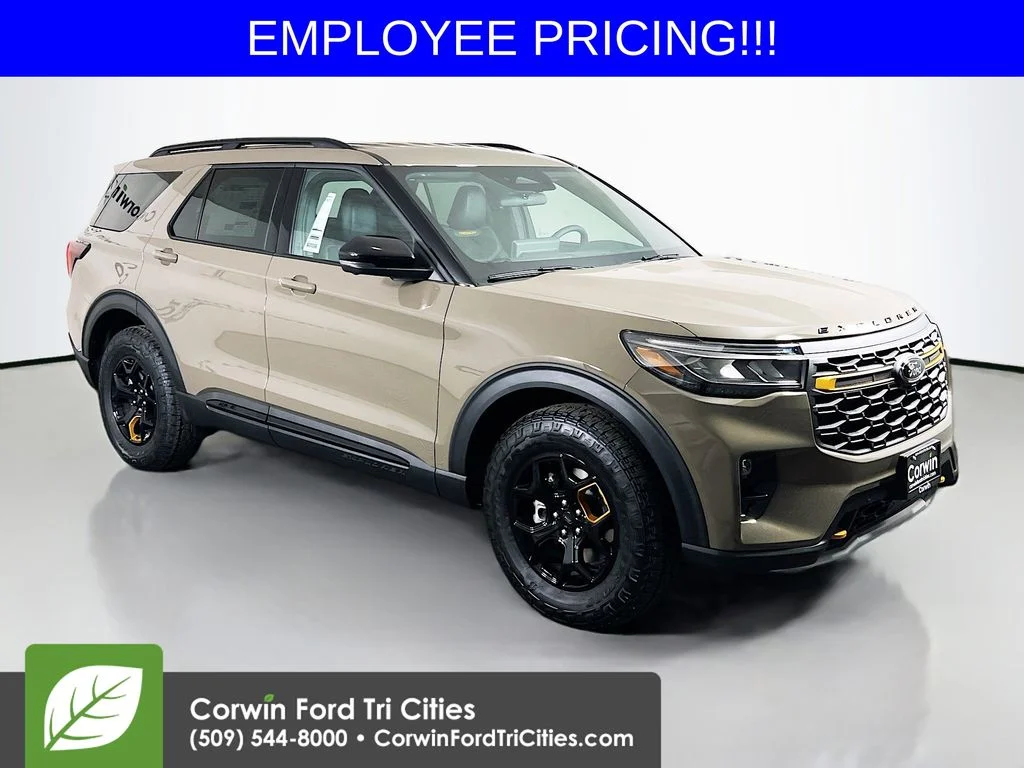 2026 Ford Explorer Tremor 4WD's photo