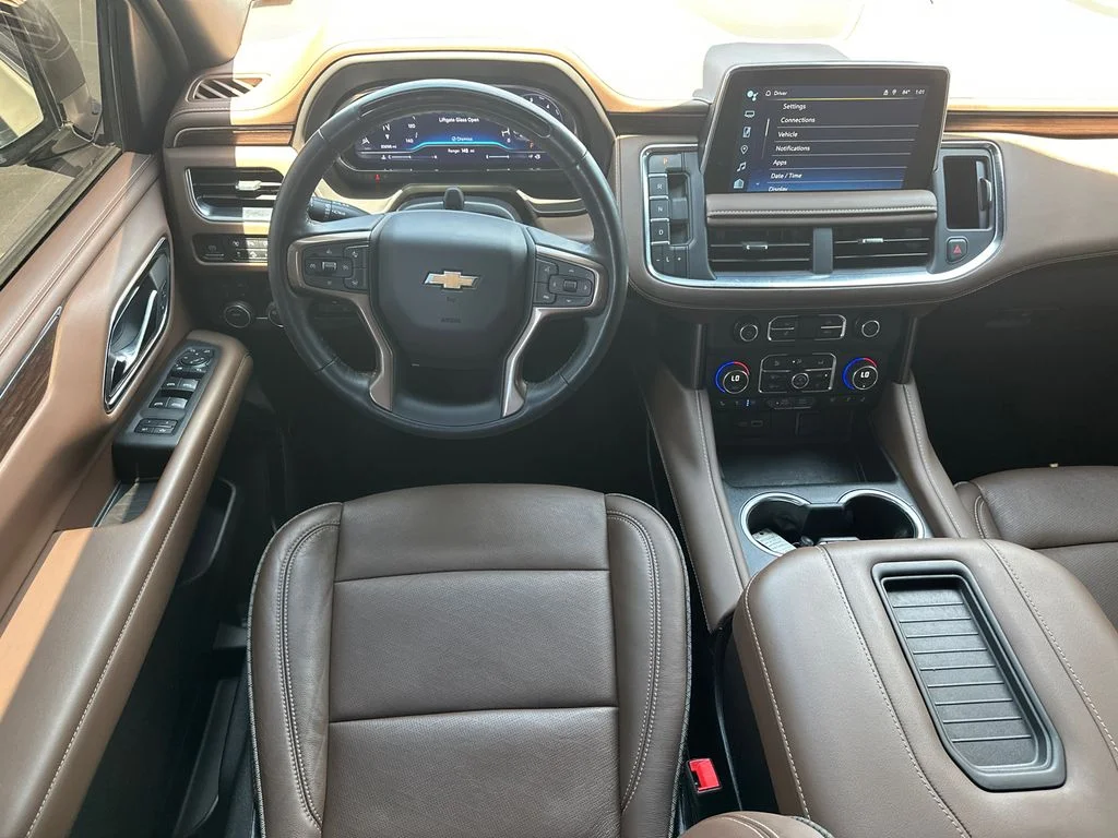 Used 2024 Beige Chevrolet High Country image 26