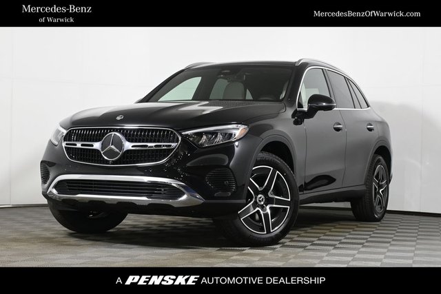 2026|Mercedes-Benz|GLC|GLC 300|4MATIC®|4D Sport Utility