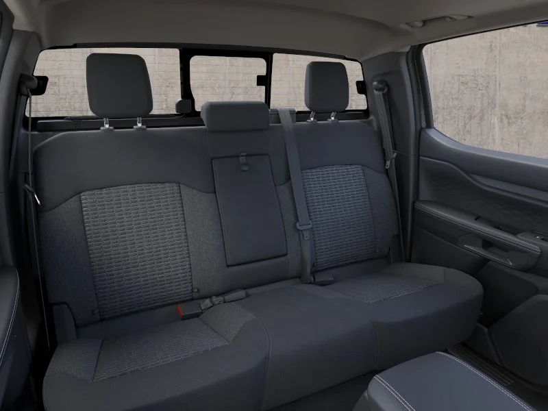 New 2026 Gray Ford XLT image 33