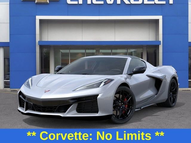 2026 Chevrolet Corvette 2LZ - Photo 9