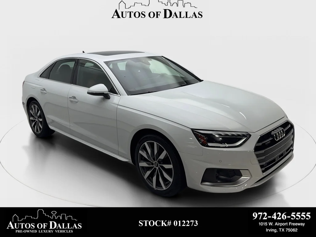 2023 Audi A4 40 TFSI Premium quattro S tronic's photo
