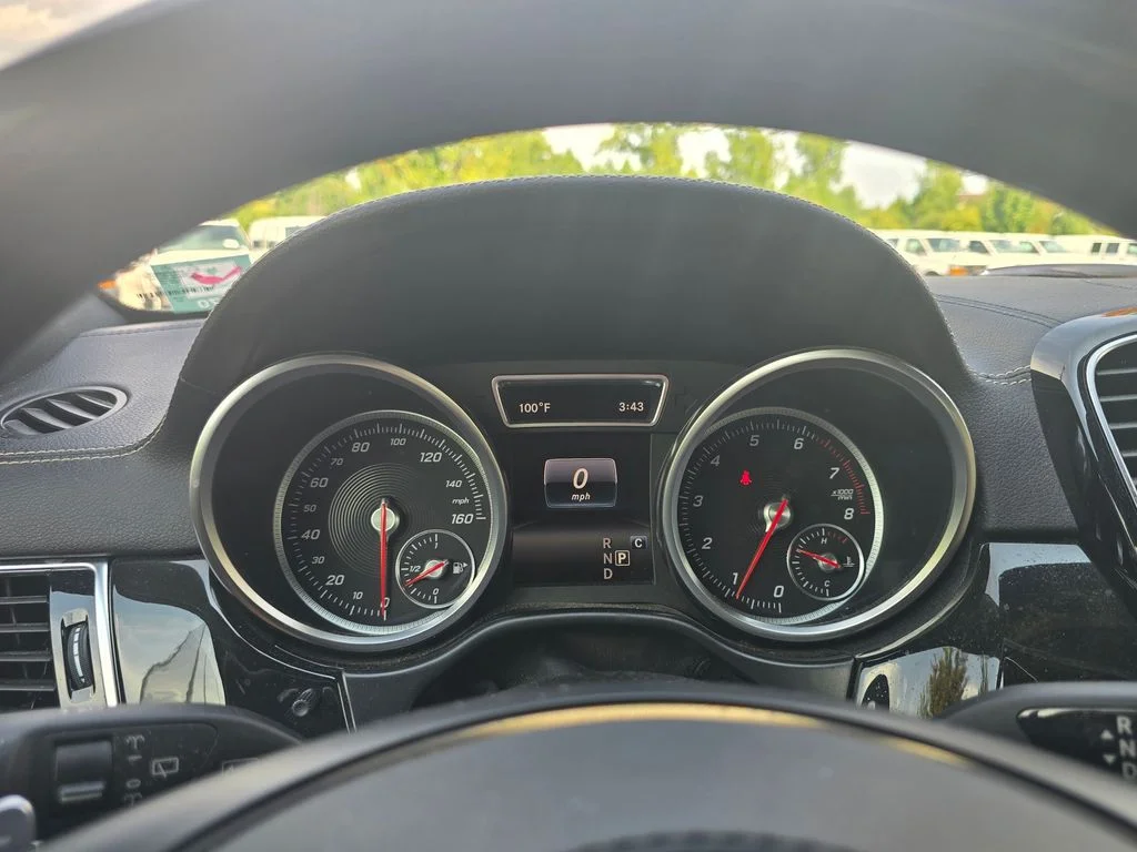 Certified Used 2017  Mercedes-Benz GLS 450 image 25