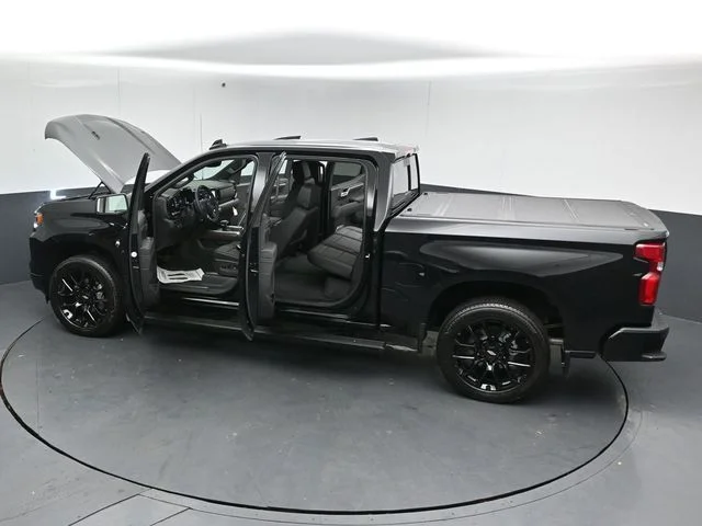 Certified Used 2026 Black Chevrolet High Country image 49