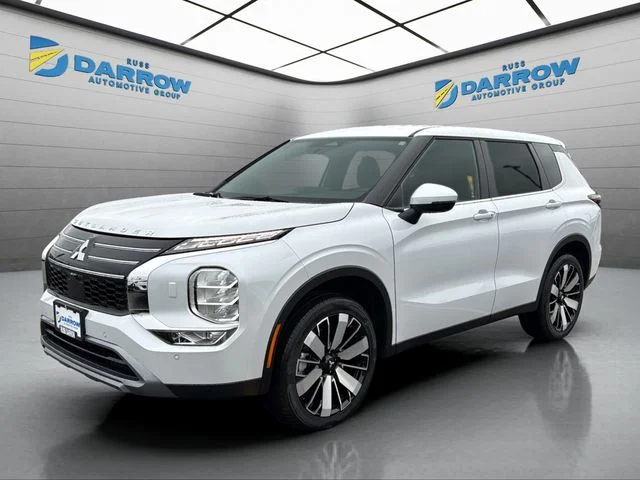 2026 Mitsubishi Outlander SE S-AWC's photo