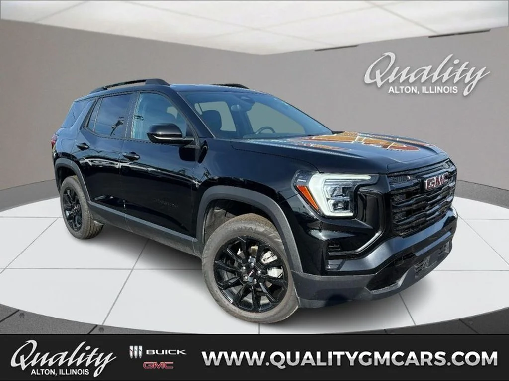 2026 GMC Terrain