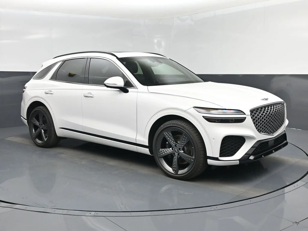2025 Genesis GV70 3.5T Sport AWD's photo