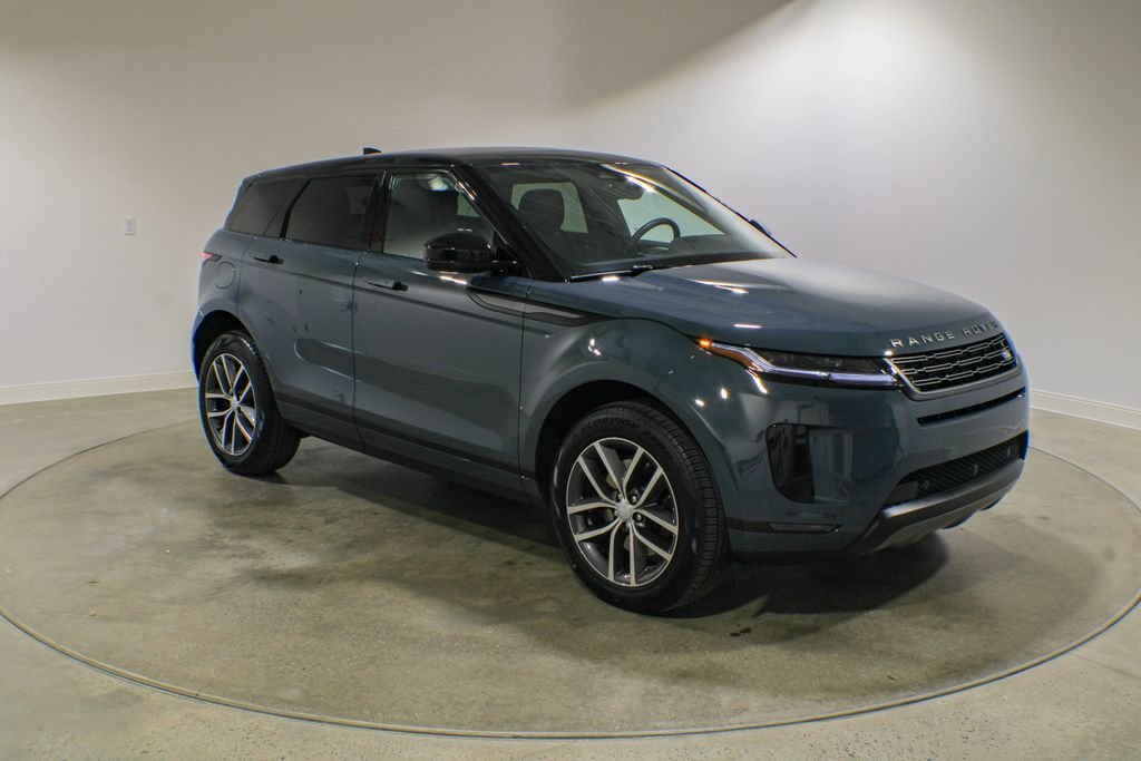 Certified Used 2026 Tribeca Blue Metallic Land Rover S image 7