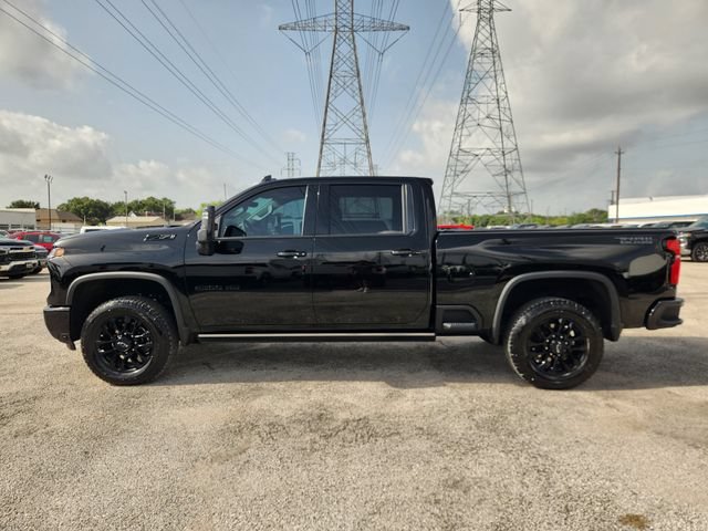 Used 2025 Black Chevrolet LTZ image 4
