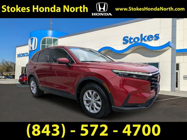 2023 Honda CR-V LX