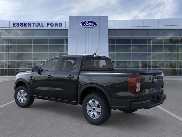 New 2025 Shadow Black Ford XL image 4
