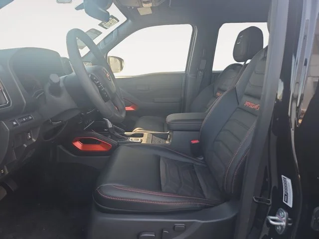 New 2026 Super Black Nissan Crew Cab PRO-4X® R by Roush® image 9